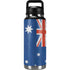 Australia Flag Distressed YETI Rambler 36oz Bottle Skin